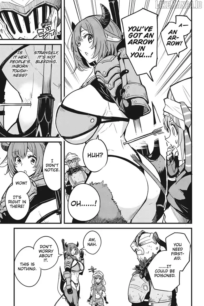 Goblin Slayer: Side Story Year One Chapter 122 image 07_optimized_optimized